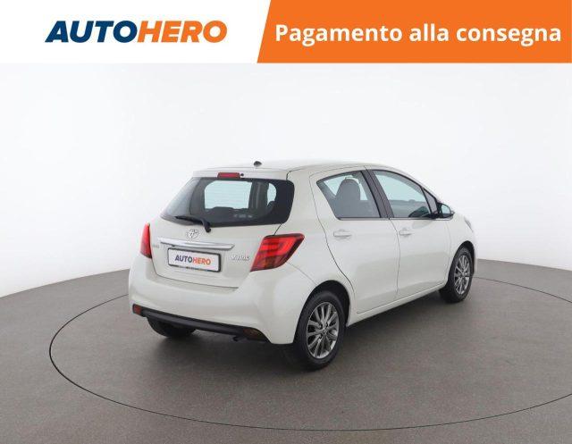 TOYOTA Yaris 1.0 5 porte Active