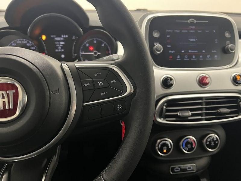 FIAT 500X 500X 1.3 MultiJet 95 CV