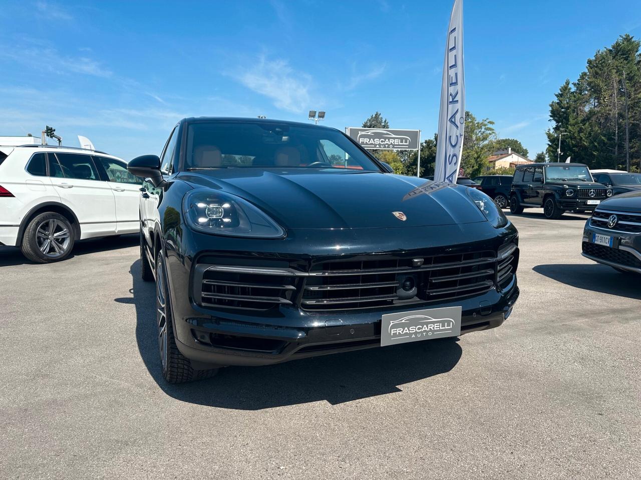 Porsche Cayenne 3.0 V6 /TETTO/PASM/21" RADAR/KM DOC1 PROP