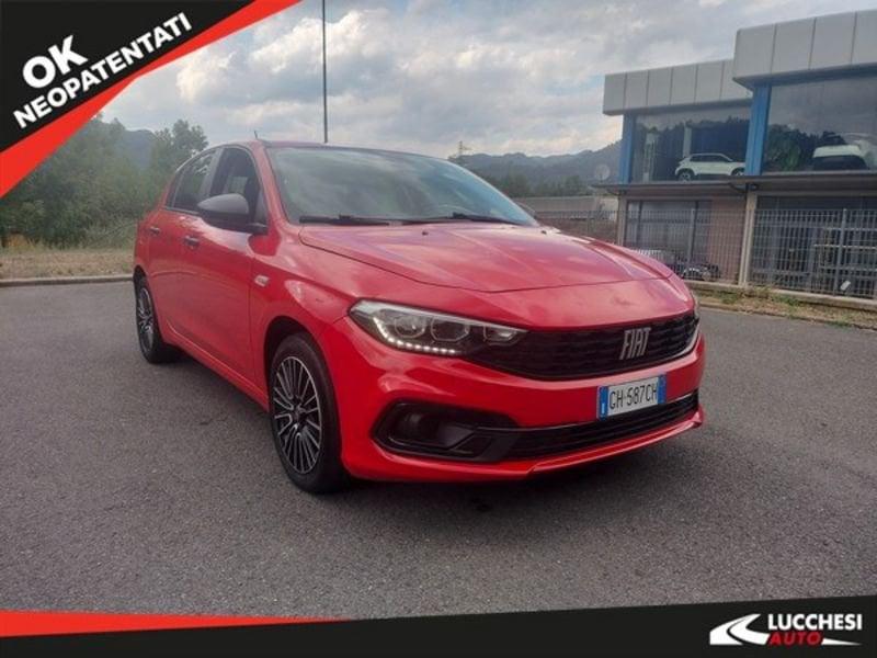 FIAT Tipo Tipo 1.3 Mjt S&S 4 porte City Life