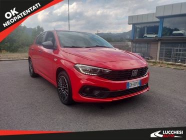 FIAT Tipo Tipo 1.3 Mjt S&S 4 porte City Life