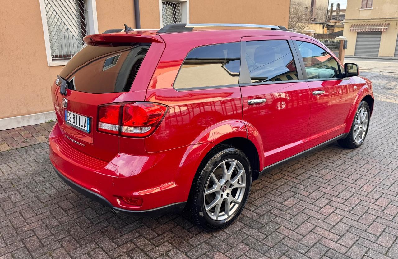 Fiat Freemont 2.0 Mjt 170 CV 4x4 7posti