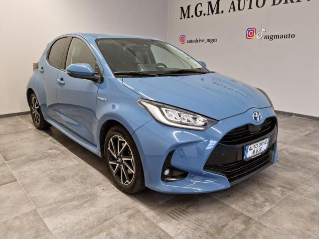 TOYOTA Yaris 1.5 Hybrid 5 porte Trend