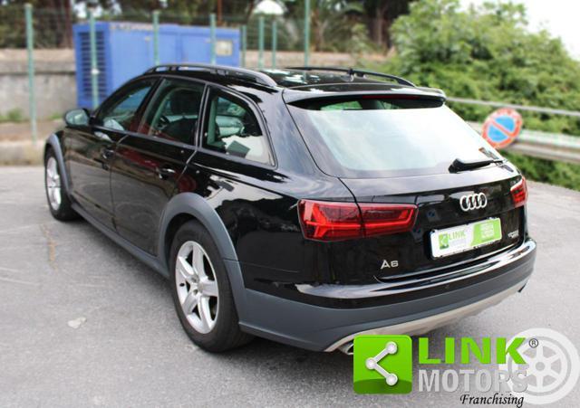 AUDI A6 allroad 3.0 QUATTRO