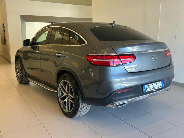 MERCEDES-BENZ GLE 350 d 4Matic Coupé Premium Plus
