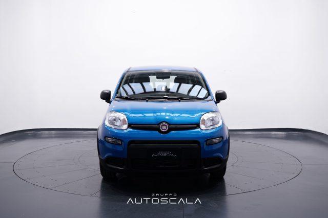 FIAT New Panda 1.0 FireFly S&S Hybrid Pack City