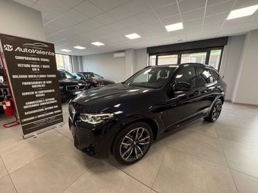 Bmw X3 MSport XDrive 2.0 190cv 2022 km 106000
