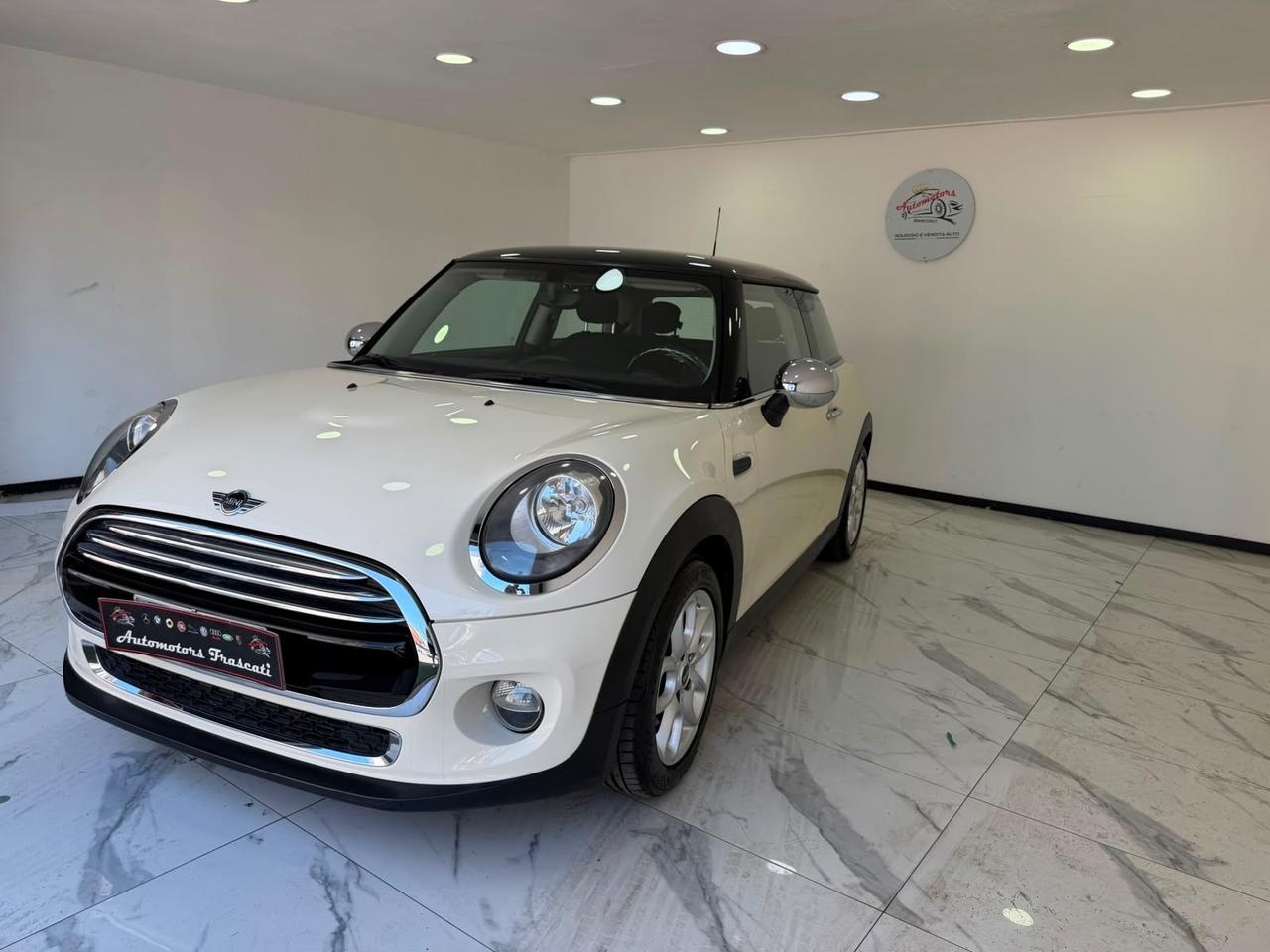 Mini 1.5 Cooper