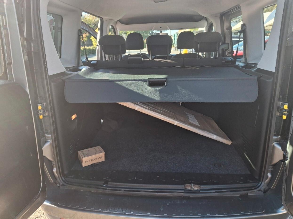 Fiat Doblo Doblò 1.3 MJT PL Combi Maxi N1 E5+