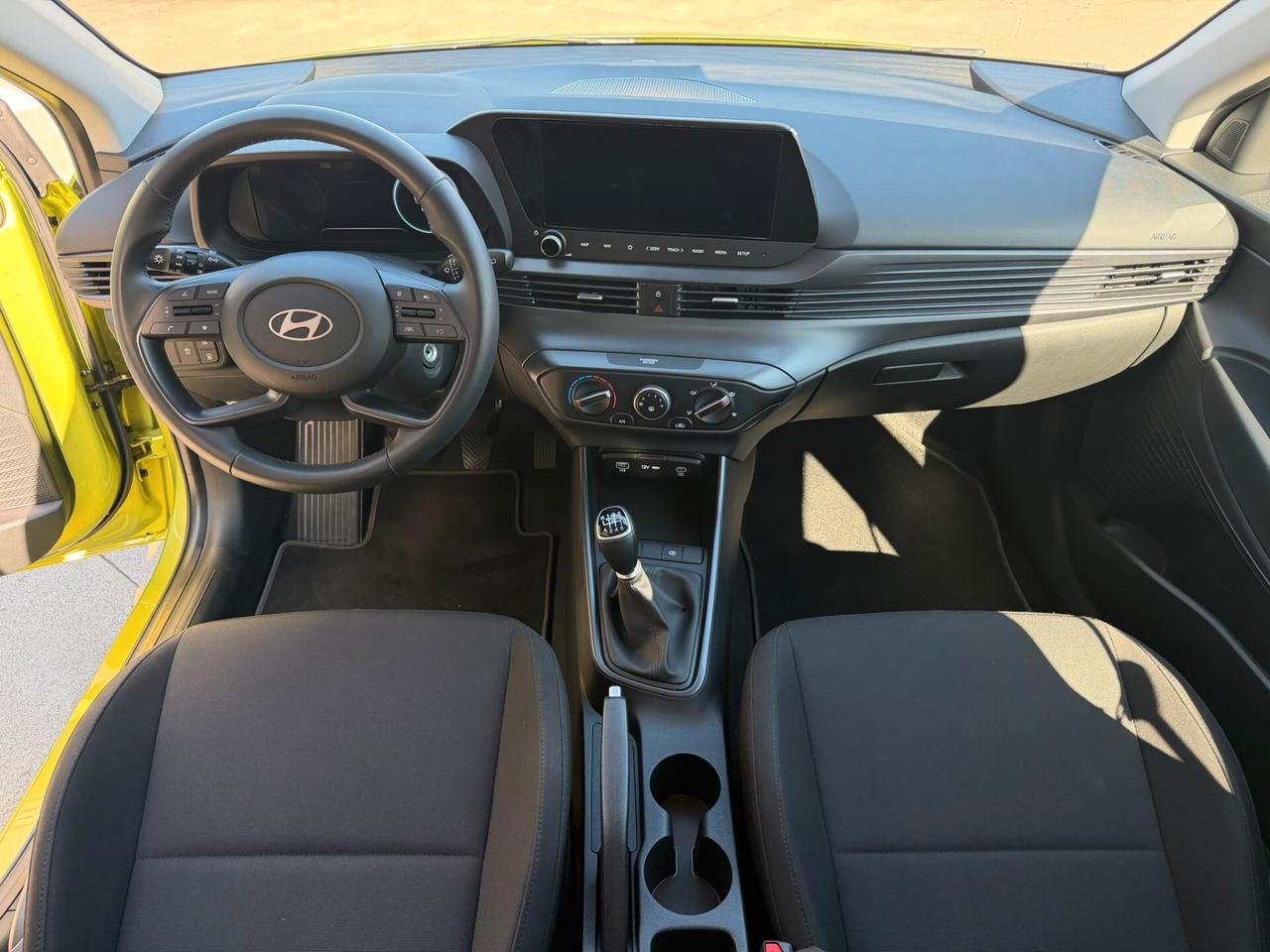 Hyundai i20 CONNECT- LINE