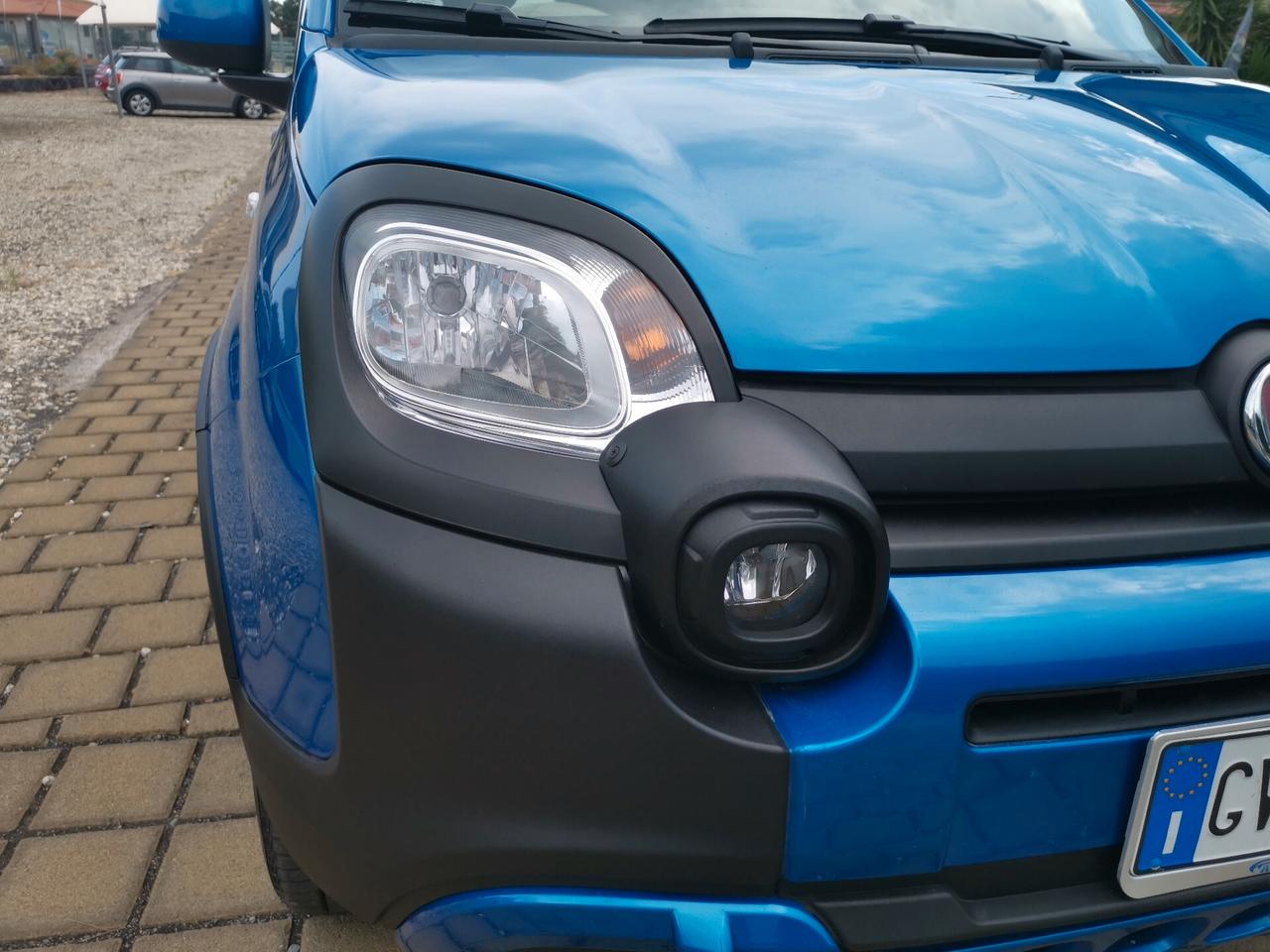 Fiat Panda Cross 1.0 FireFly S&S Hybrid