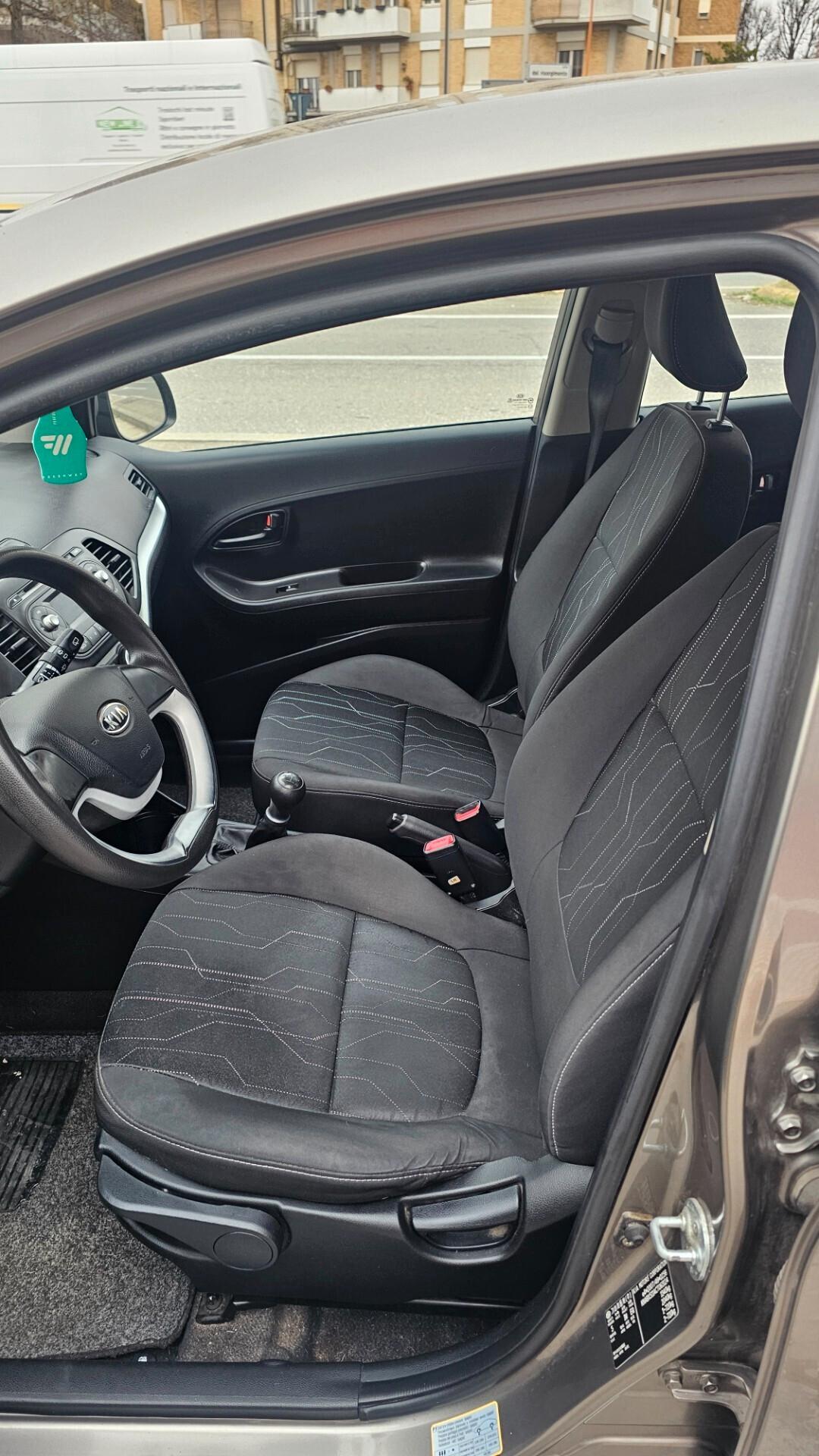 Kia Picanto 1.0 12V 5 porte Easy