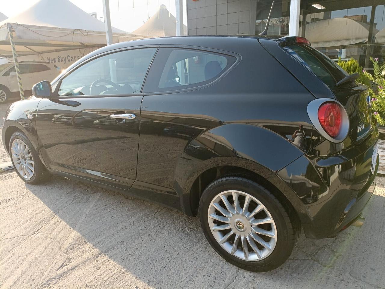 Alfa Romeo MiTo 1.4 78 CV 8V S&S Super Distrib. eseguita a 81000KM