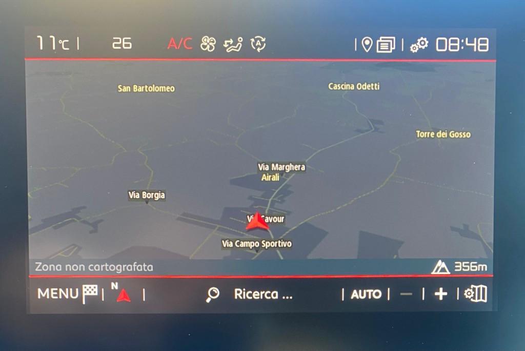 Citroen C4 Cactus 1.2 puretech Feel s&s 110cv my18