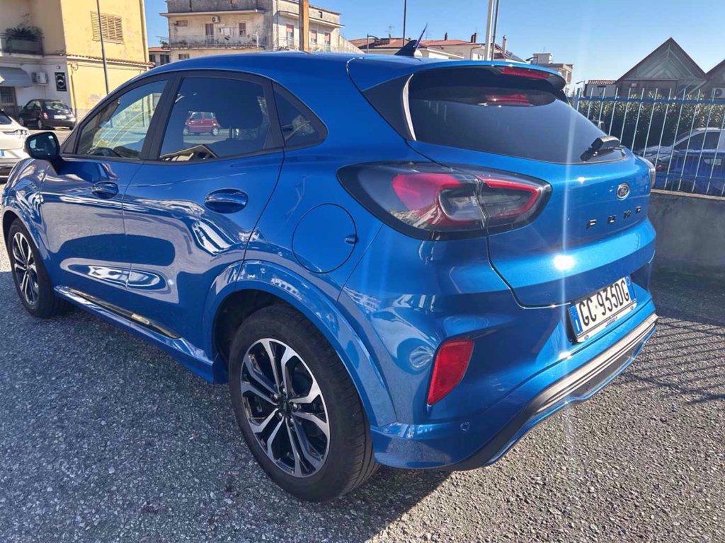 FORD Puma 1.0 EcoBoost 125 CV S&S ST-Line del 2020