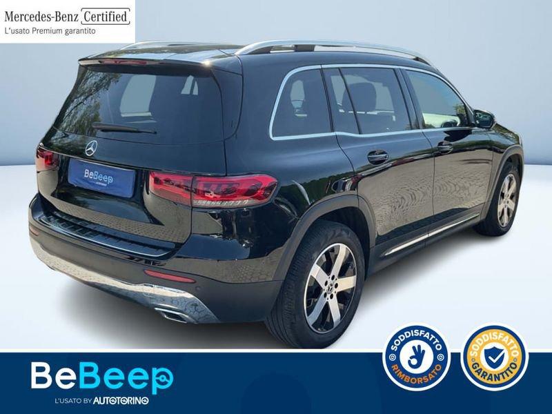Mercedes-Benz Classe GLB GLB 200 D SPORT PLUS EASY TECH AUTO