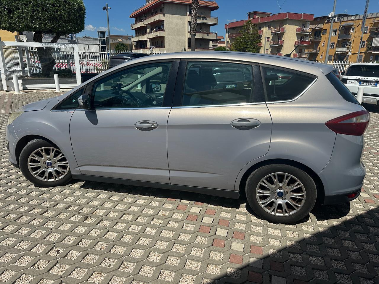 Ford C-Max 1.6 TDCi 95CV Titanium