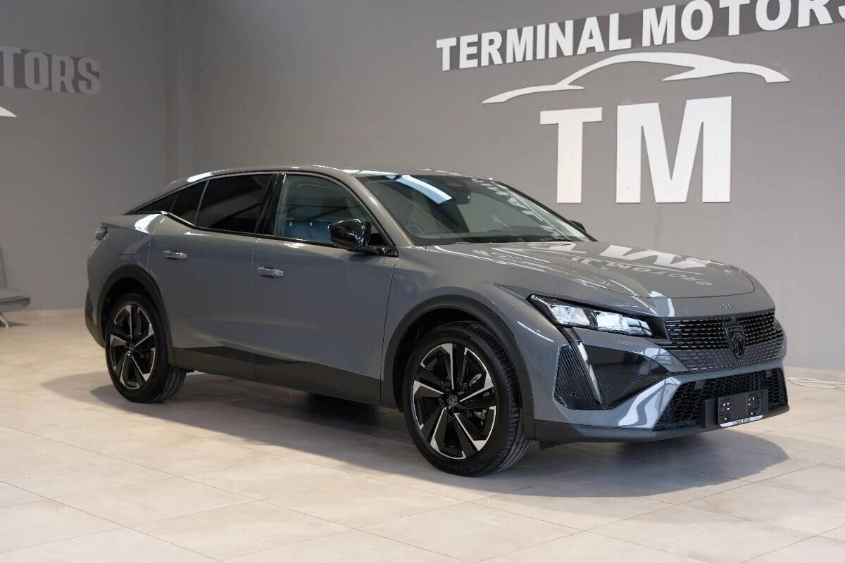 Peugeot 408 PureTech 130 S&S EAT8 Allure