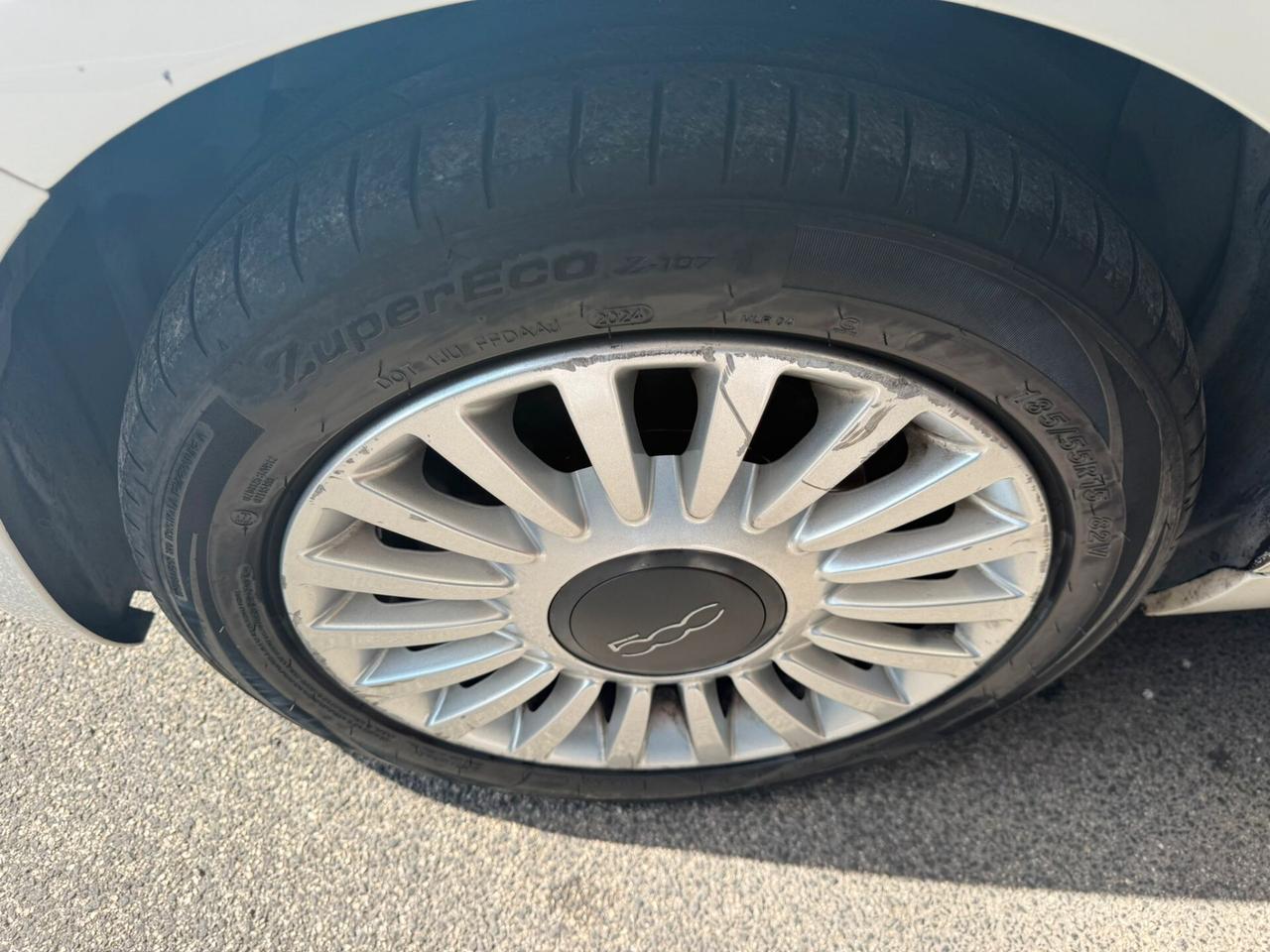 Fiat 500 1.3 Multijet 95 CV Pop