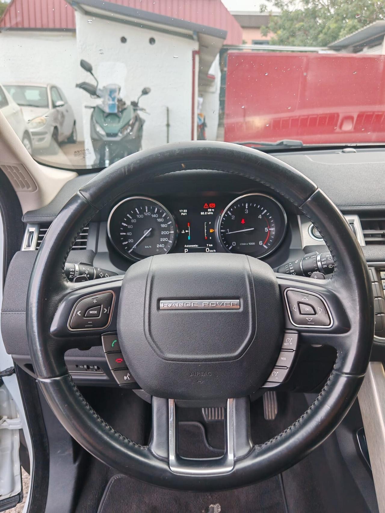 Land Rover Range Evoque 2.2 Sd4 5p. Autobiography