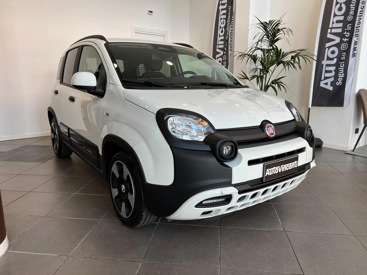 Fiat Panda 1.0 FireFly Hybrid Pandina KM0