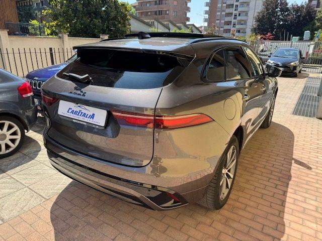 JAGUAR F-Pace 2.0 D 204 CV AWD aut. R-Dynamic SE TETTO PANORAMIC
