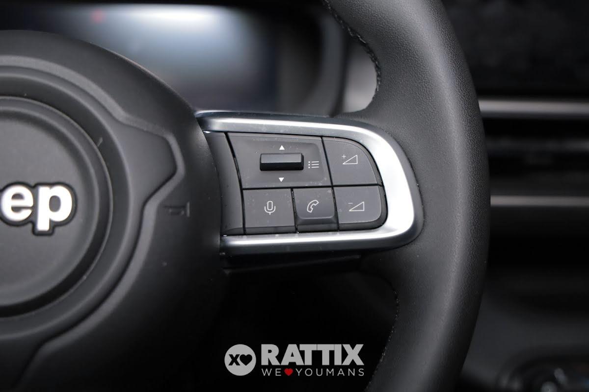 Jeep Avenger 1.2 turbo 100CV Summit