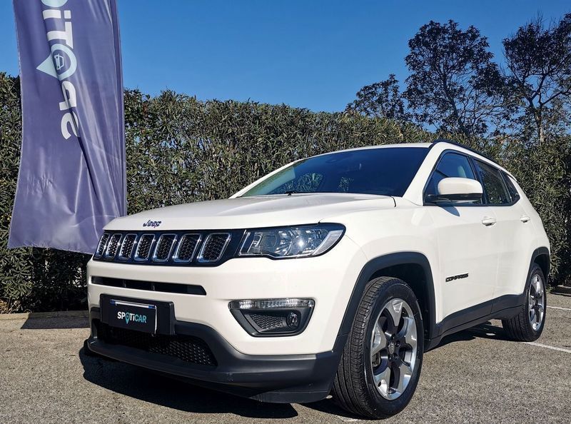 Jeep Compass 1.6 Multijet II 2WD Longitude