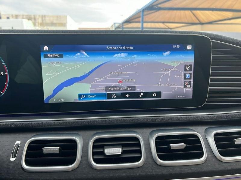 Mercedes-Benz GLE GLE 300 d 4Matic Mild Hybrid Premium