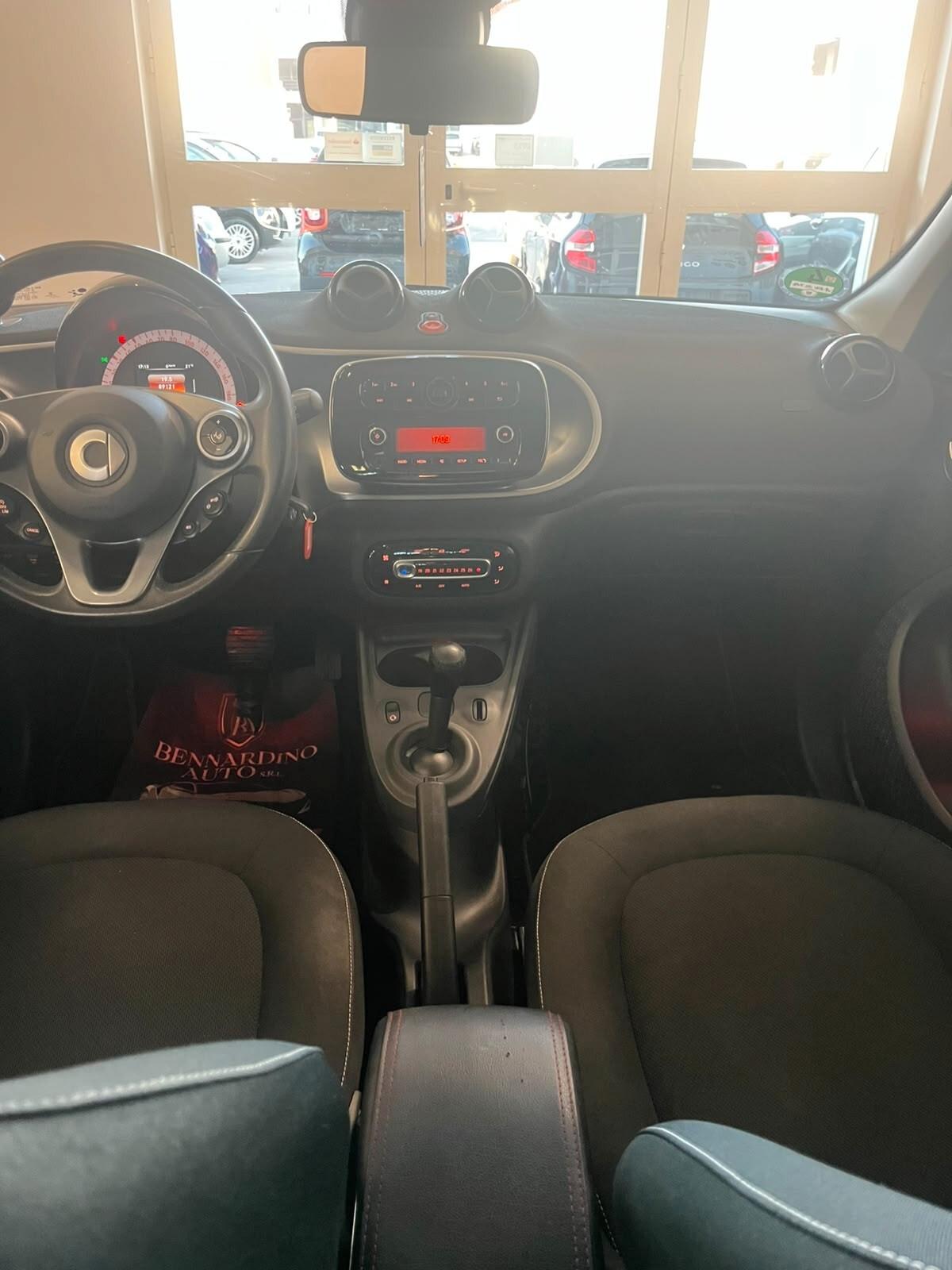 Smart ForFour 70 1.0 Passion