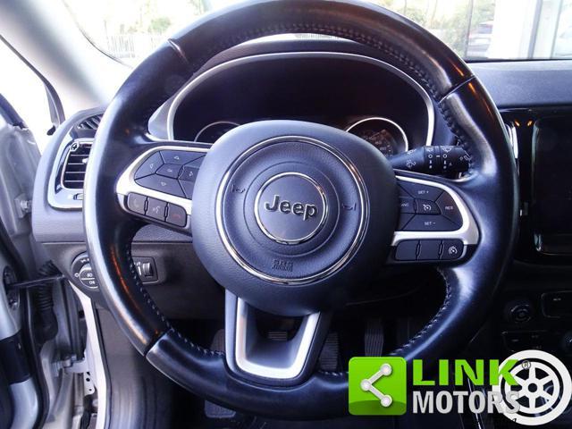 JEEP Compass 1.6 Multijet II 2WD Night Eagle