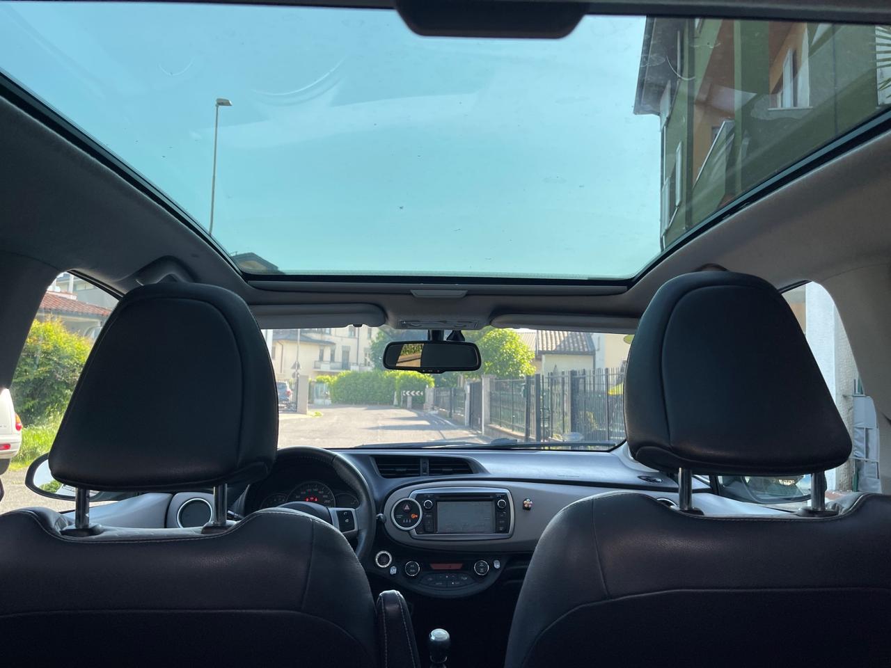 Toyota Yaris 1.3 5 porte Style