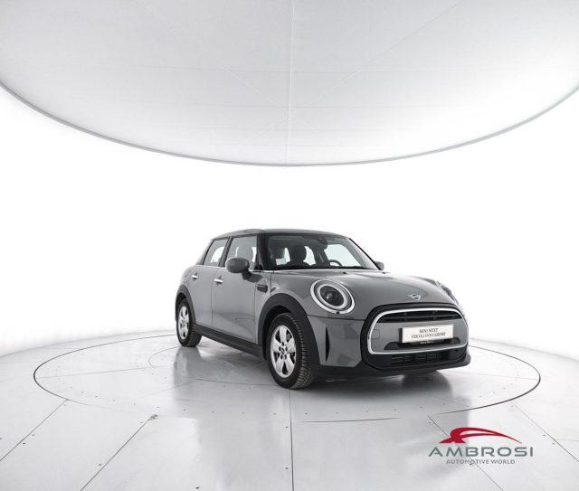 MINI Cooper E 5 porte Mini 5p 1.5 ssential auto