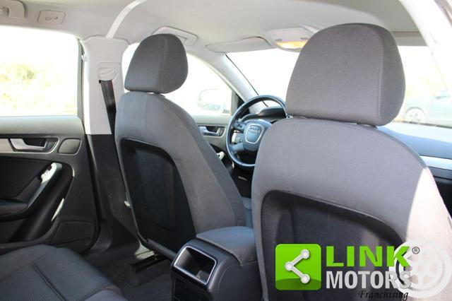 AUDI A4 Avant 2.0 TDI 143CV F.AP. Advanced