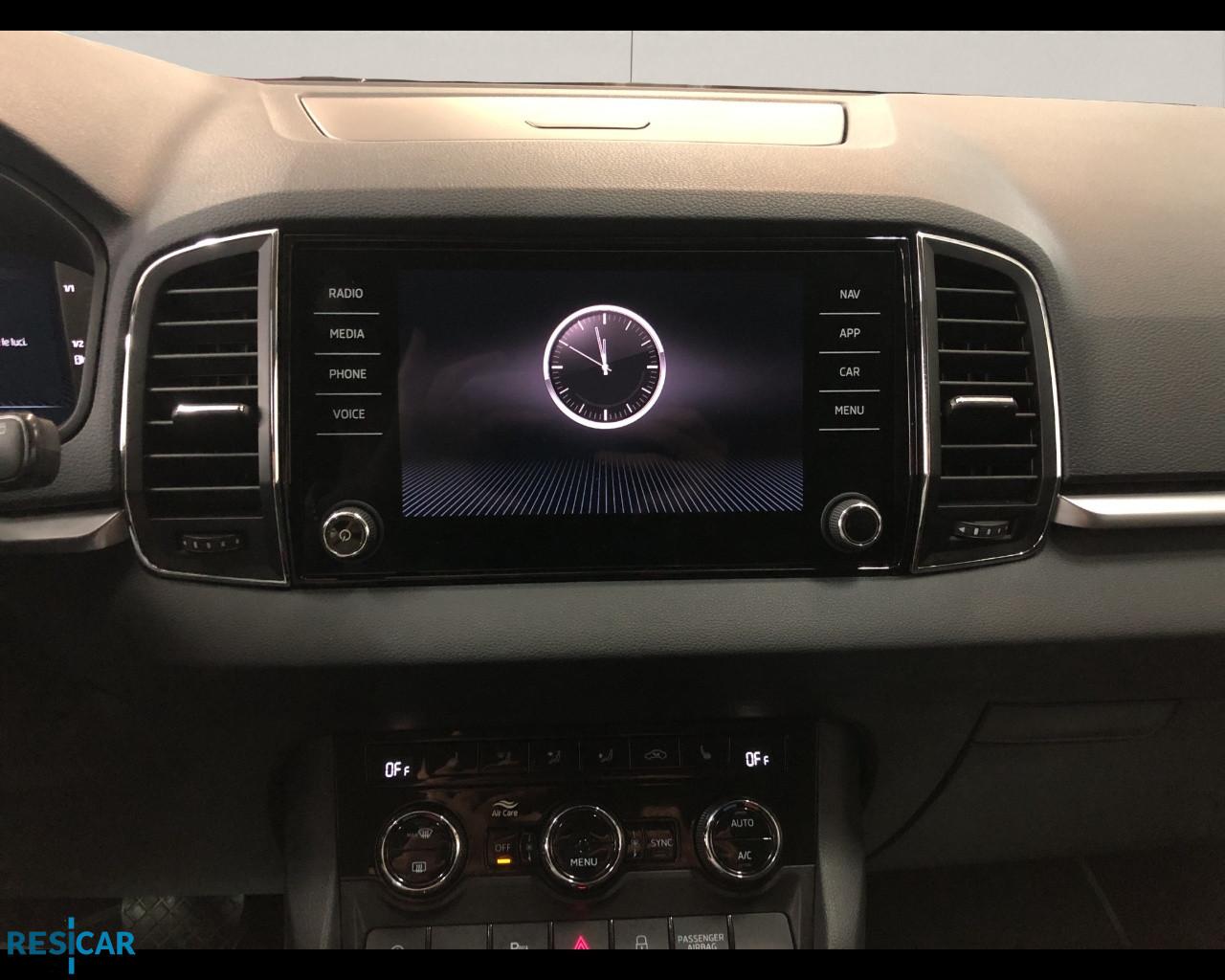 Skoda Karoq 2.0 tdi evo Ambition 115cv dsg IVA ESPOSTA