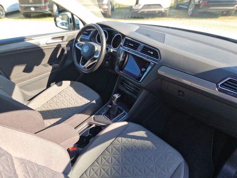 Volkswagen Tiguan 2.0 TDI SCR DSG LIFE