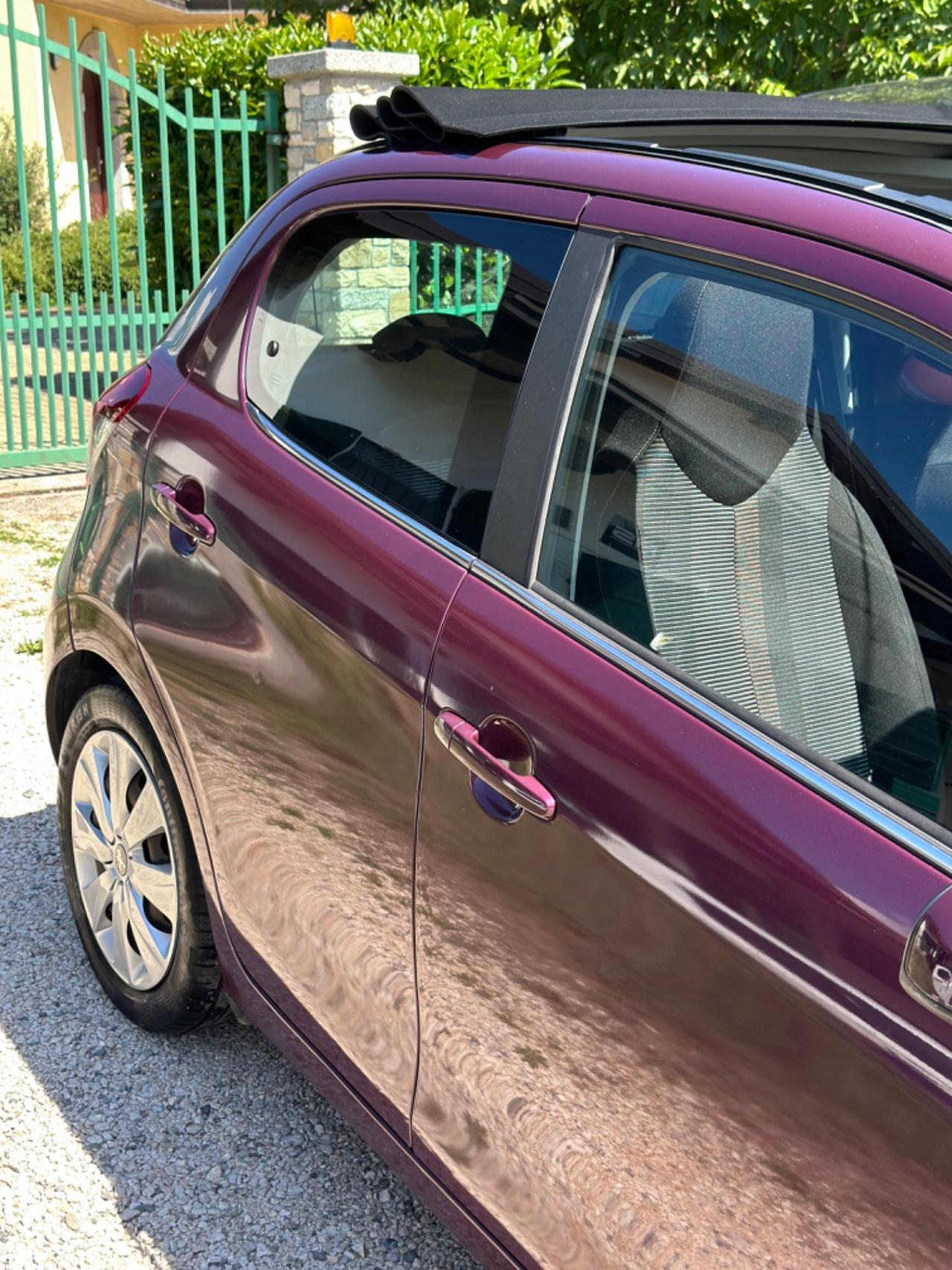 Peugeot 108 VTi 68 5P ACTIVE KMCERT NEOPAT GARANZ
