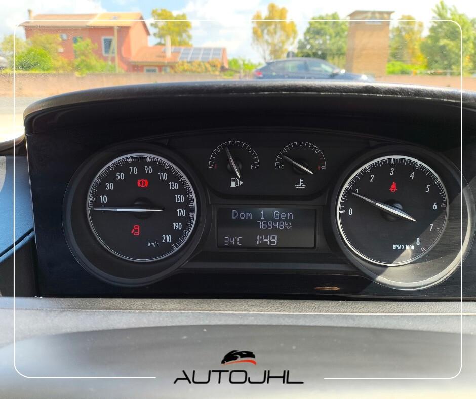 Lancia Ypsilon 1.2 69 CV 5 porte S&S Gold