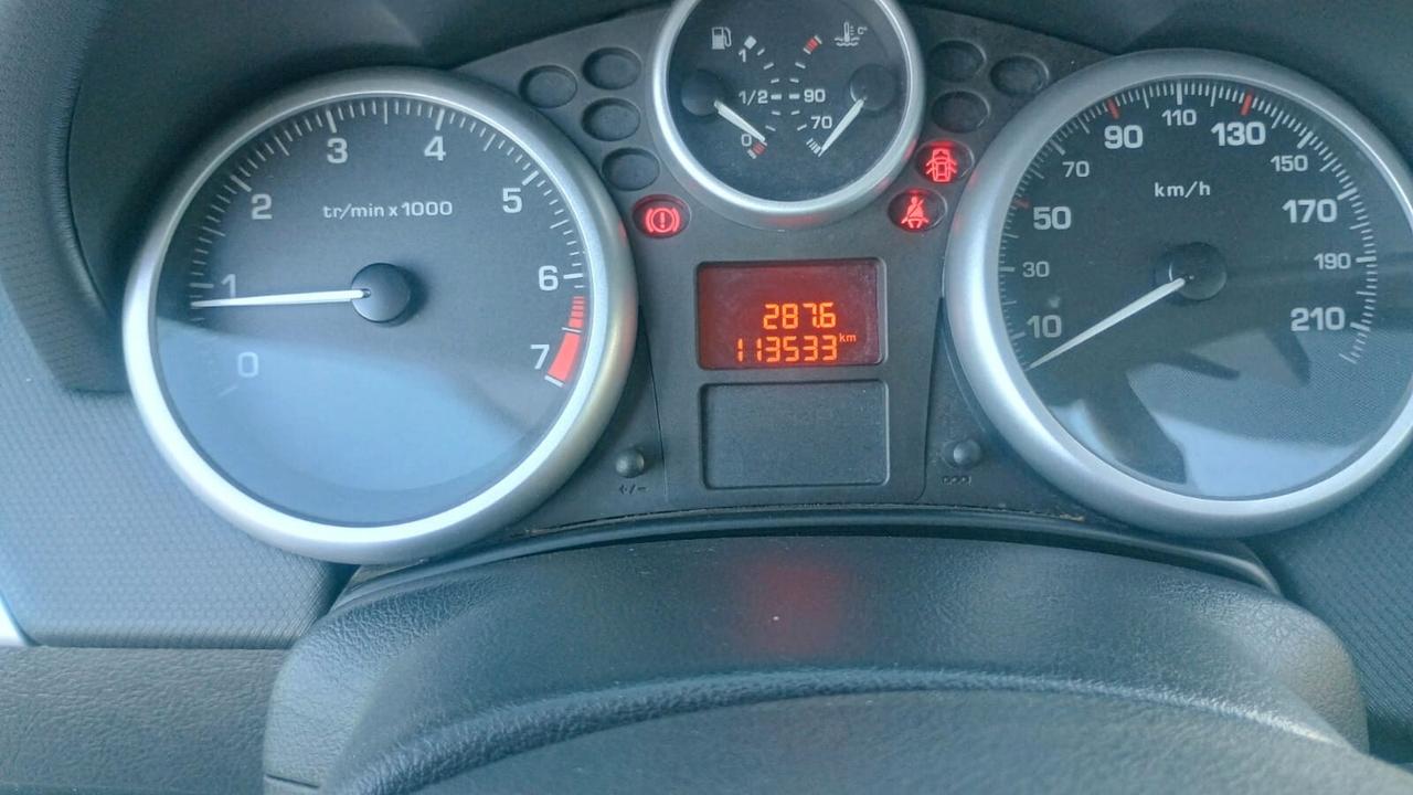 Peugeot 207 1.4 8V 75CV 5p. Access