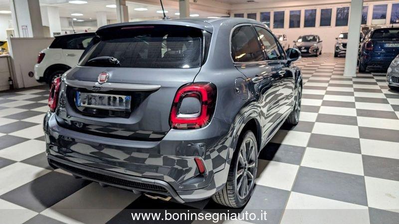 FIAT 500X 1.3 T4 150 CV DCT Sport