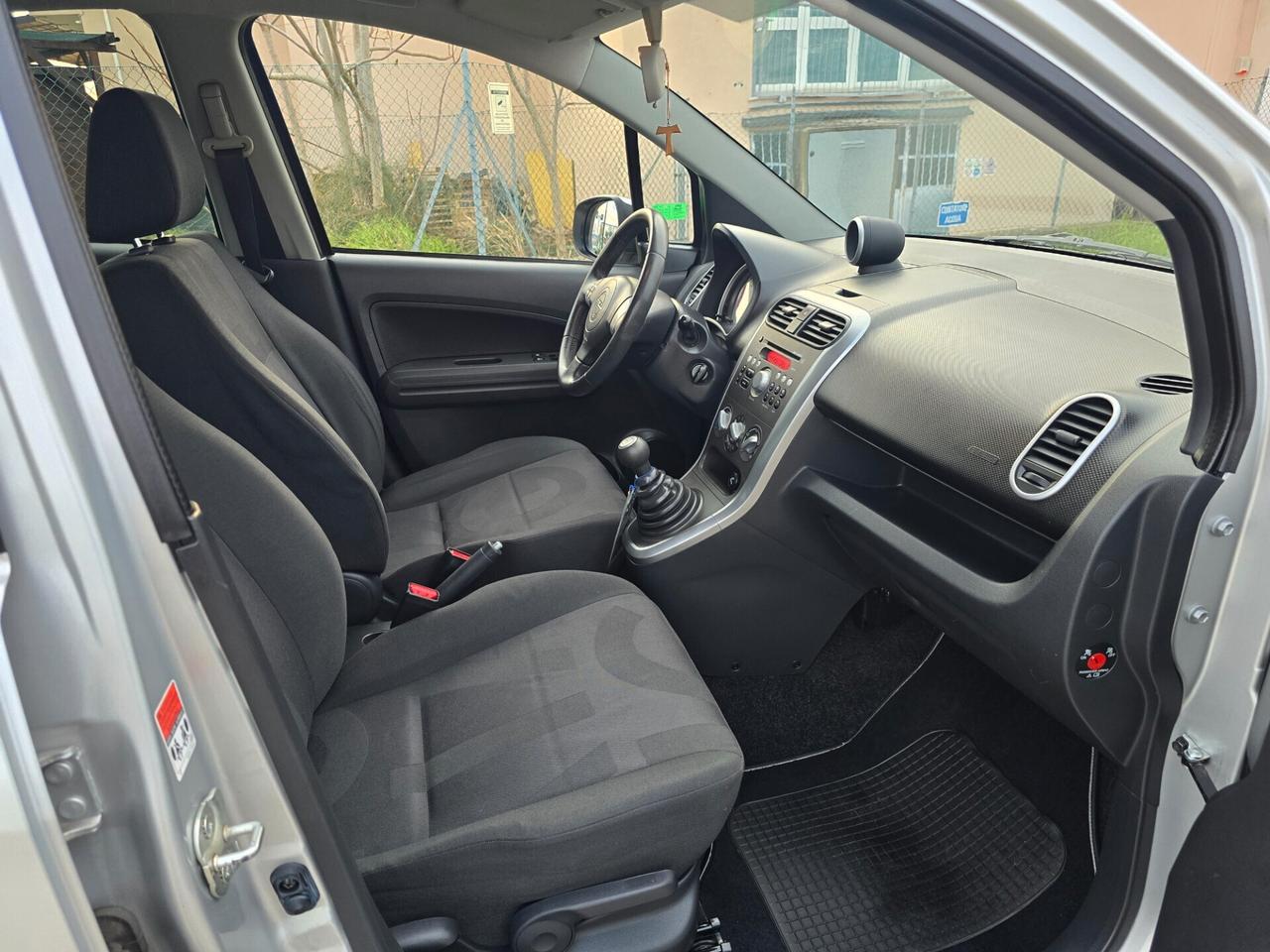 Opel Agila 1.0 Benzina con GARANZIA-NEOPATENTATI