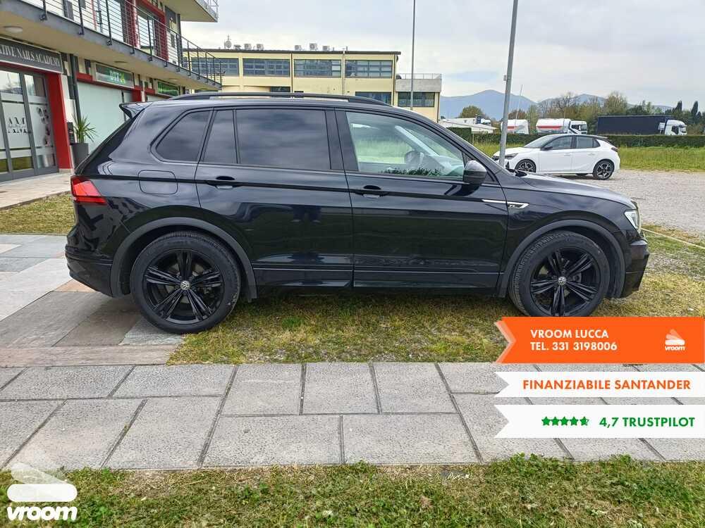 VOLKSWAGEN Tiguan 2ª serie Tiguan 1.6 TDI SCR ...