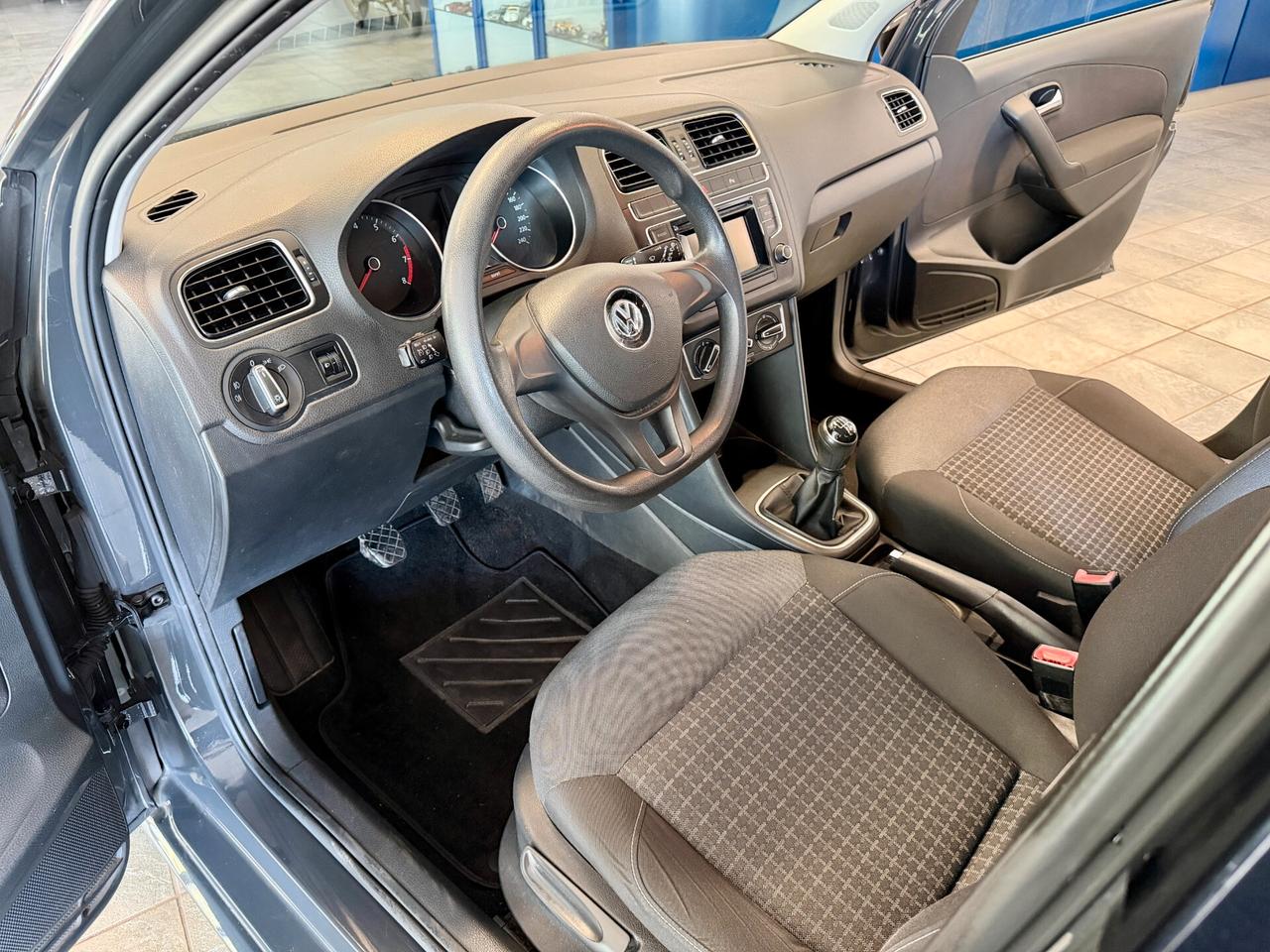 Volkswagen Polo 1.2 TSI 5p. Comfortline BlueMotion Technology