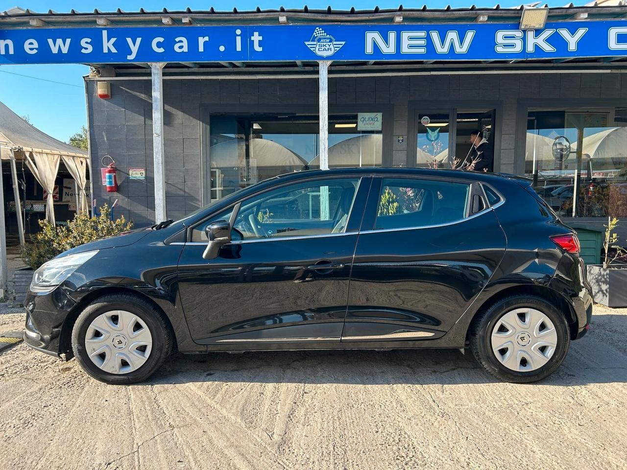 Renault Clio dCi 8V 90CV S&S 5 porte Energy Zen