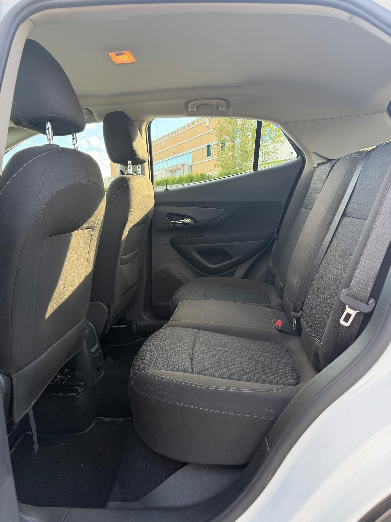 Opel Mokka X .