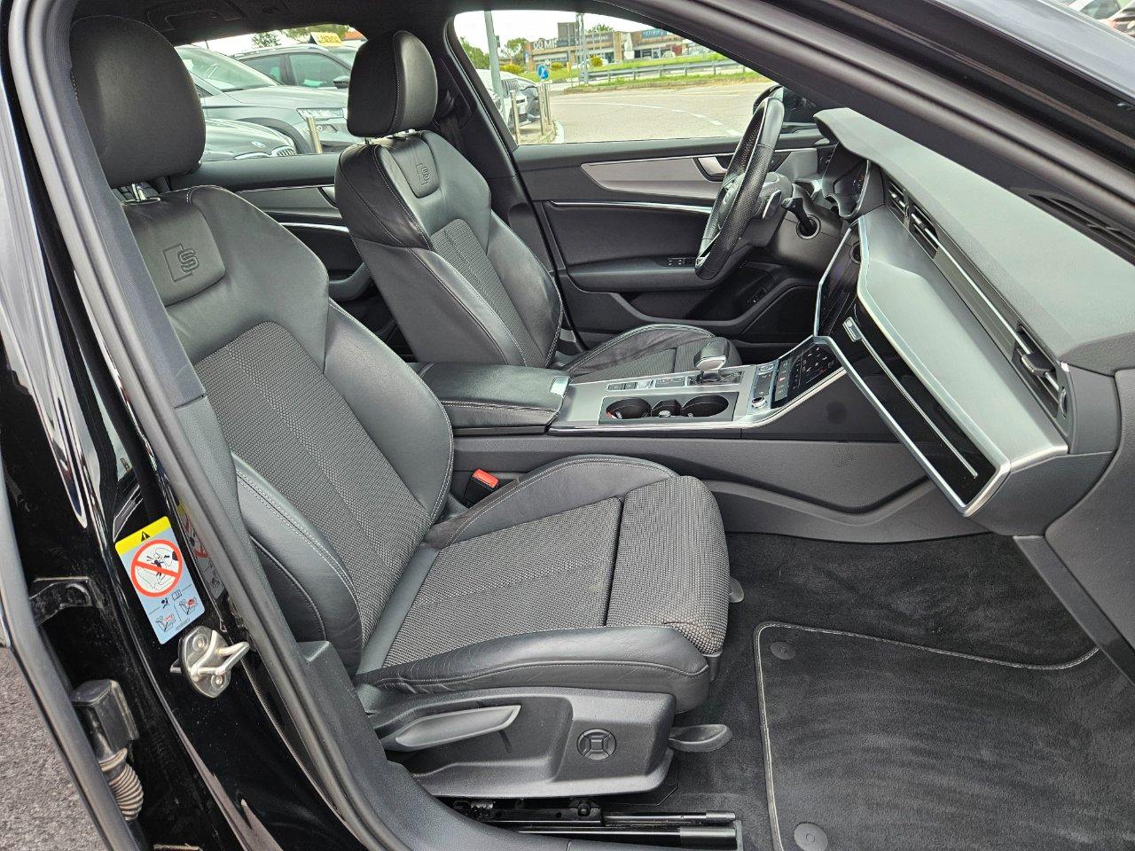 Audi A6 Avant 40 2.0 tdi mhev S-LINE quattro s-tronic