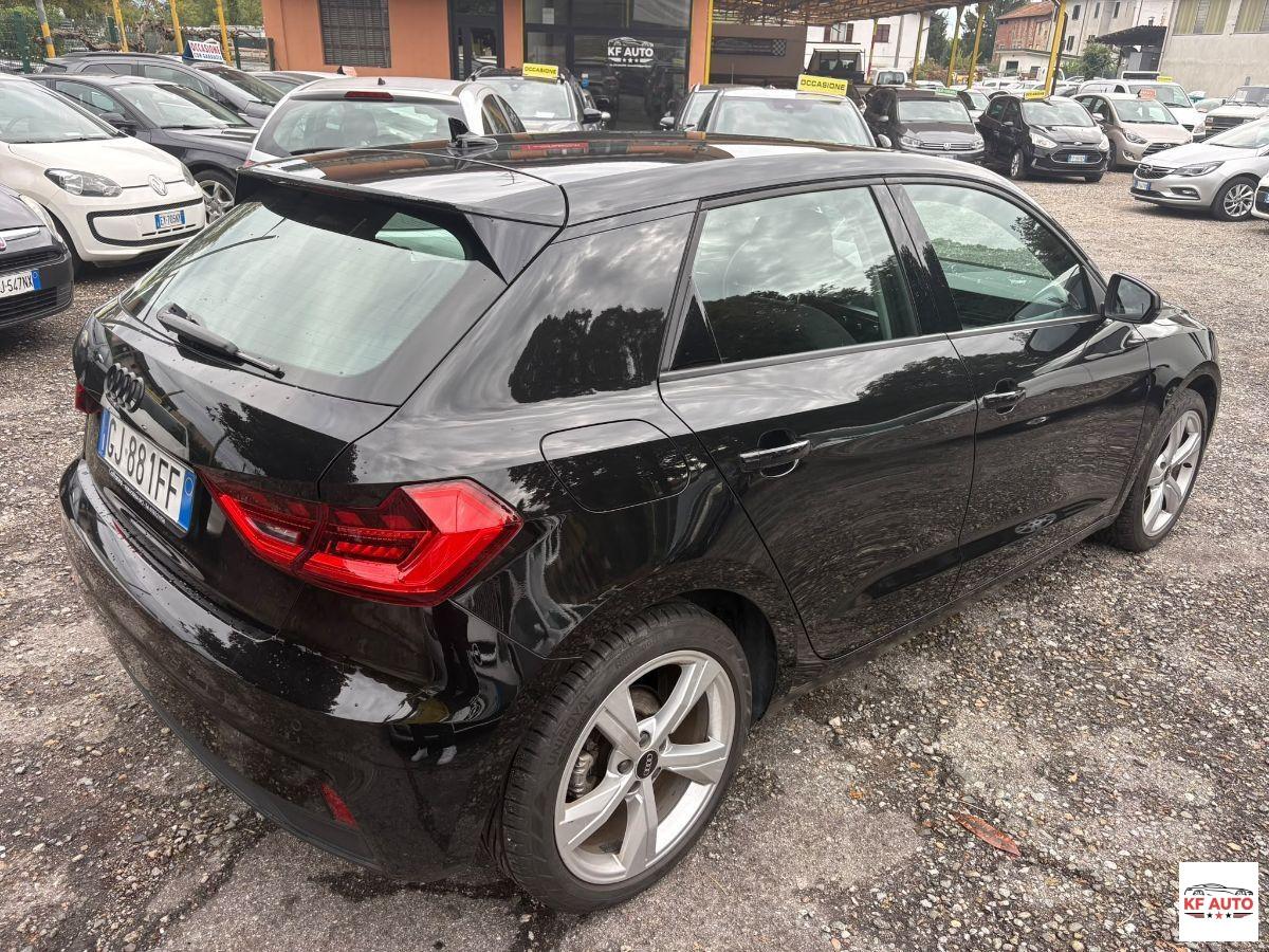 AUDI - A1 - SPB 30 TFSI Admired