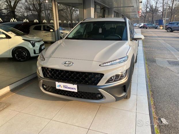 HYUNDAI Kona HEV 1.6 DCT XClass