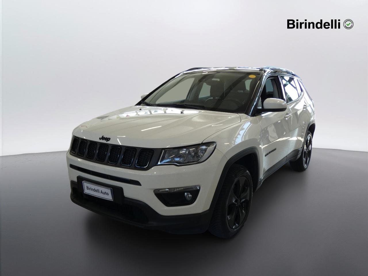 JEEP Compass 2ª serie - Compass 2.0 Multijet II 4WD Night Eagle