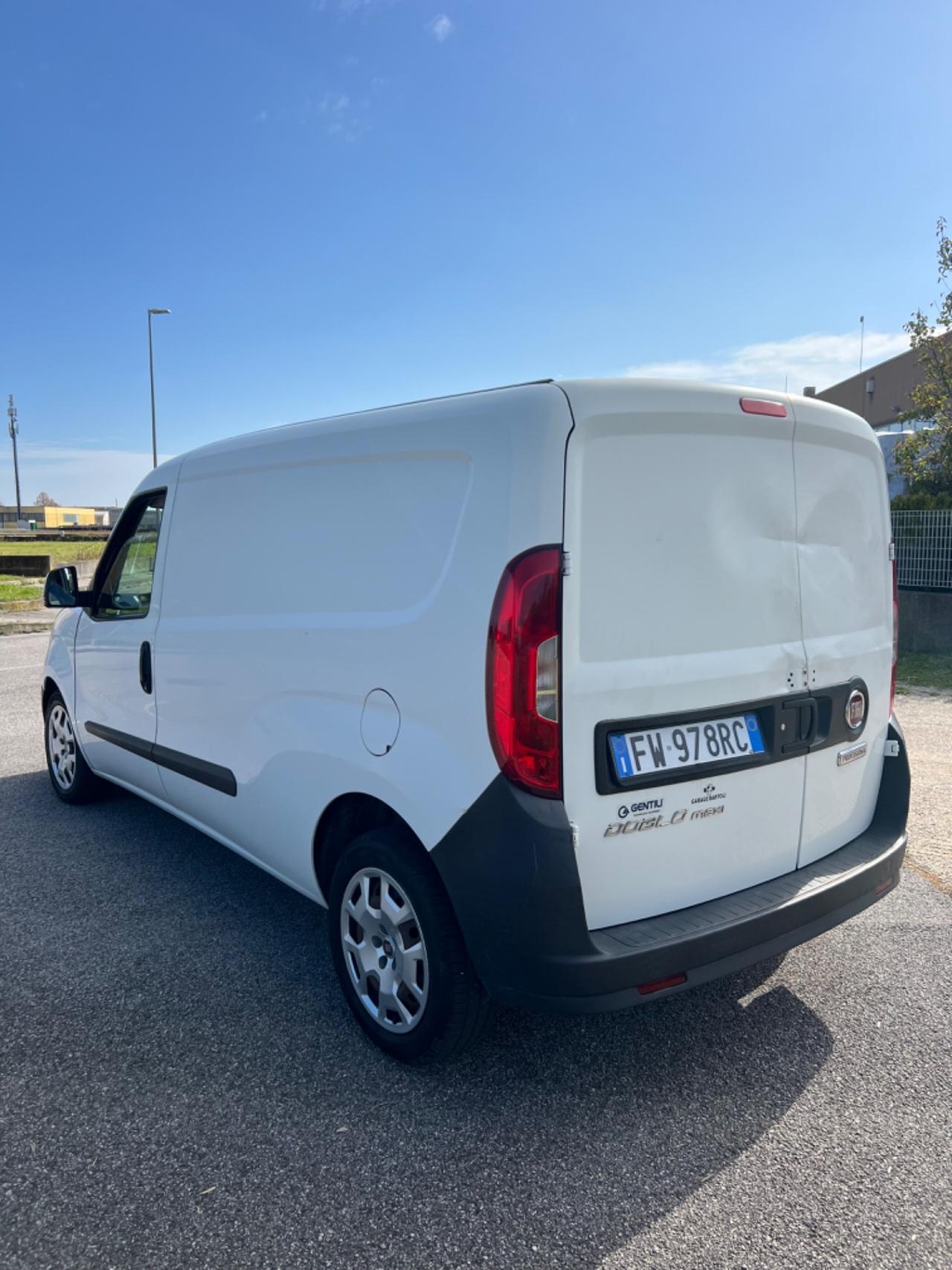 Fiat Doblo Doblò 1.6 MJT 105CV PC-TN Cargo Lamierato SX